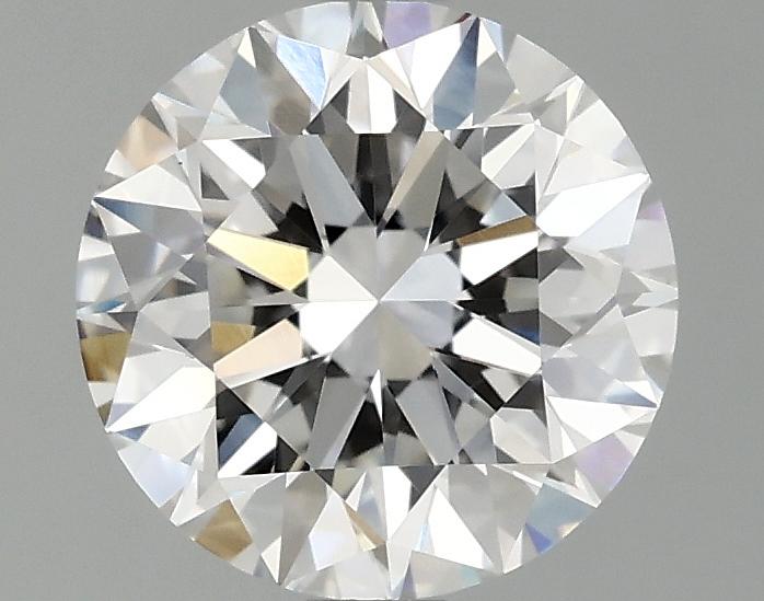 1.78 Carat Round Shaped Excellent Cut VS1 IGI Certified Lab Grown Diamond