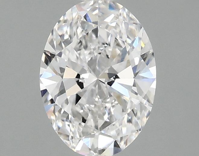 1.01 Carat Oval Shaped Excellent Cut VS2 IGI Certified Lab Grown Diamond
