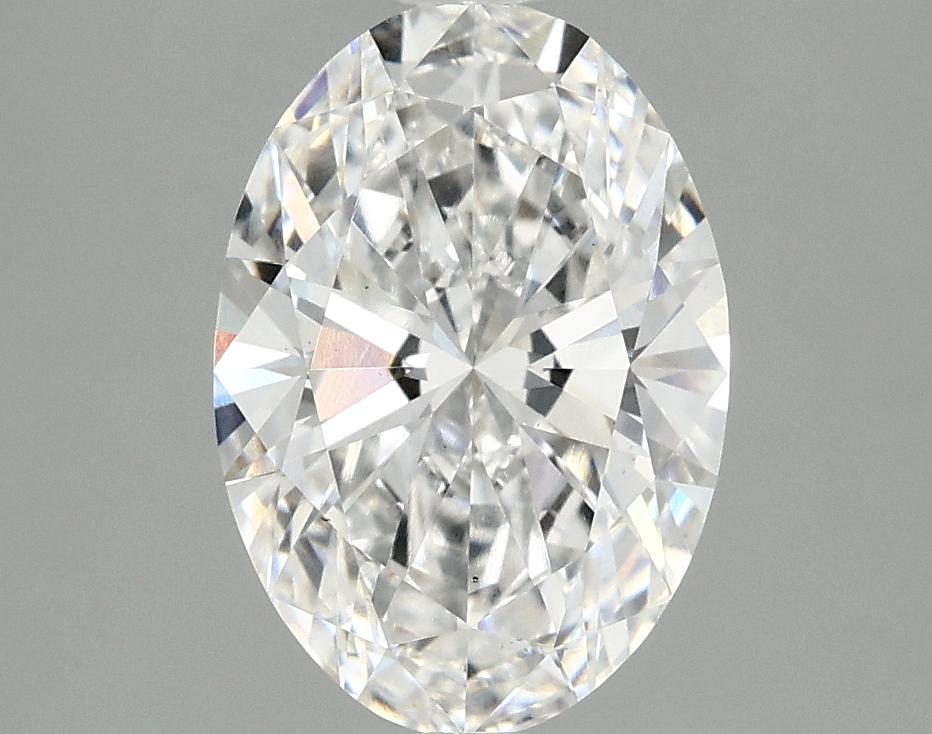 2.05 Carat Oval Shaped Ideal Cut VS2 IGI Certified Lab Grown Diamond
