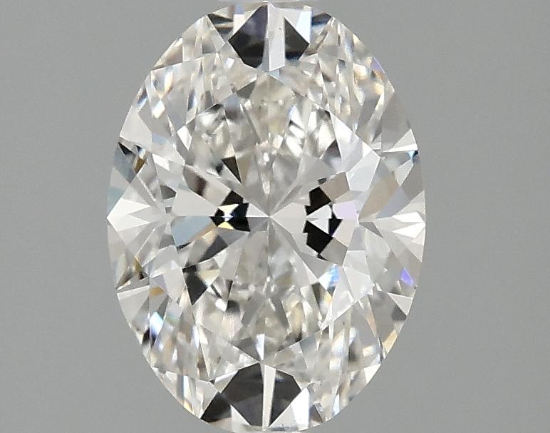 1.49 Carat Oval Shaped Excellent Cut VS1 IGI Certified Lab Grown Diamond
