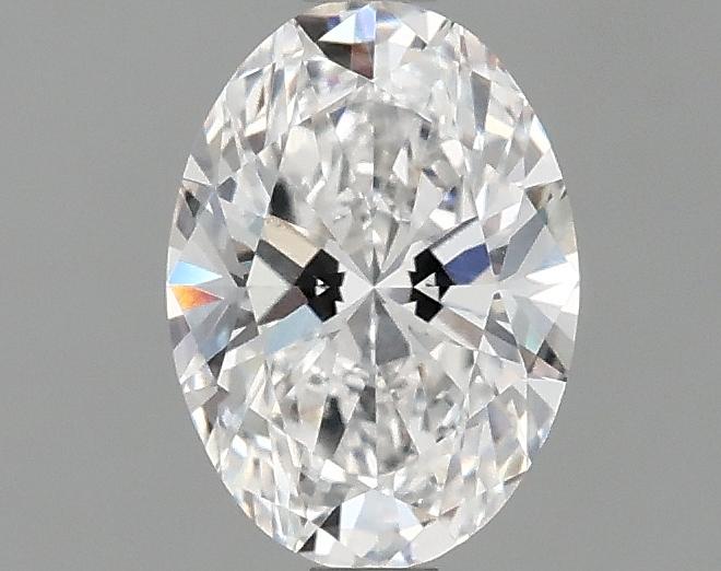 1.07 Carat Oval Shaped Ideal Cut VS1 IGI Certified Lab Grown Diamond