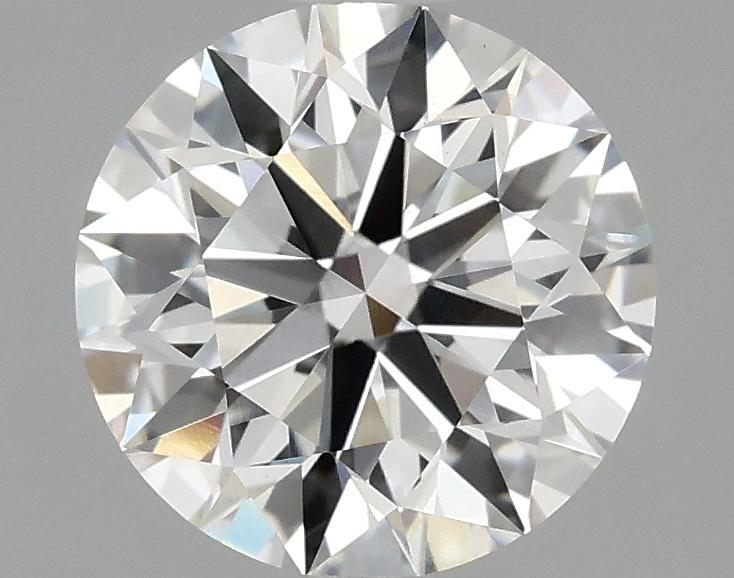 1.51 Carat Round Shaped Ideal Cut VS1 IGI Certified Lab Grown Diamond