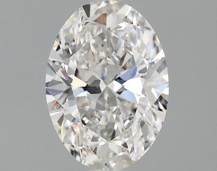 1.05 Carat Oval Shaped Ideal Cut VS1 IGI Certified Lab Grown Diamond