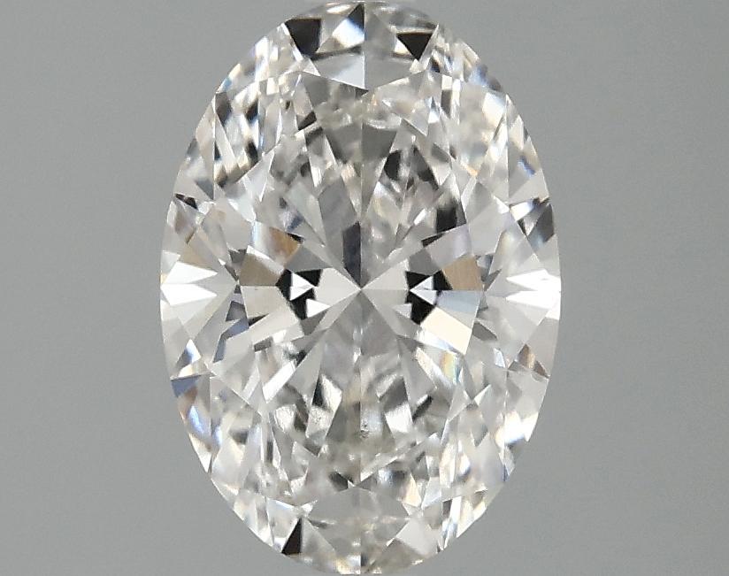 1.59 Carat Oval Shaped Ideal Cut VS2 IGI Certified Lab Grown Diamond