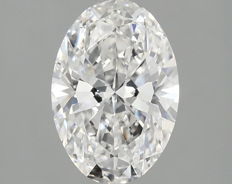 1.64 Carat Oval Shaped Ideal Cut VVS2 IGI Certified Lab Grown Diamond