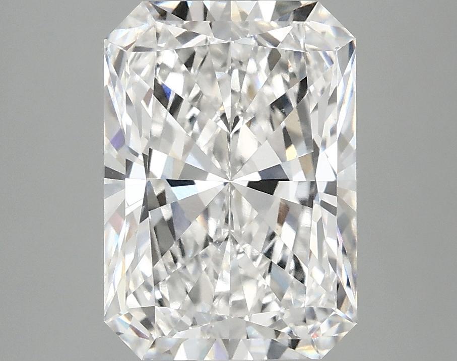 3.1 Carat Radiant Shaped Ideal Cut VS1 IGI Certified Lab Grown Diamond