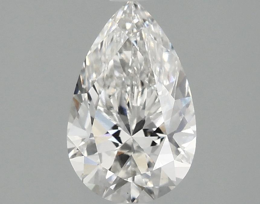 1.5 Carat Pear Shaped Ideal Cut VS1 IGI Certified Lab Grown Diamond