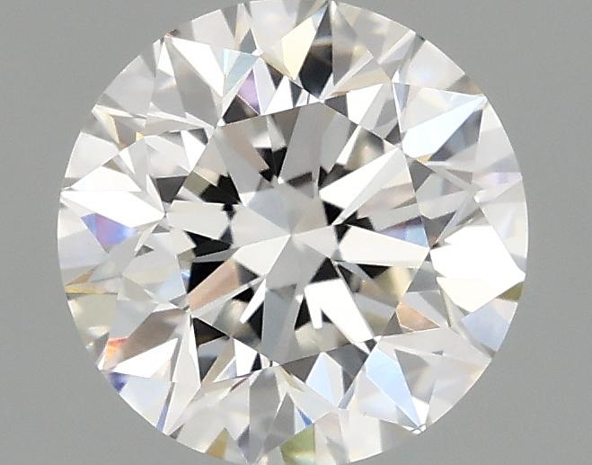 1.54 Carat Round Shaped Excellent Cut VS1 IGI Certified Lab Grown Diamond
