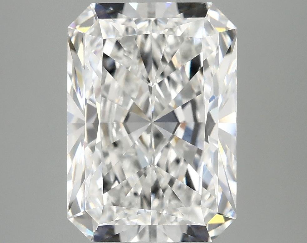 4.02 Carat Radiant Shaped Ideal Cut VS1 IGI Certified Lab Grown Diamond