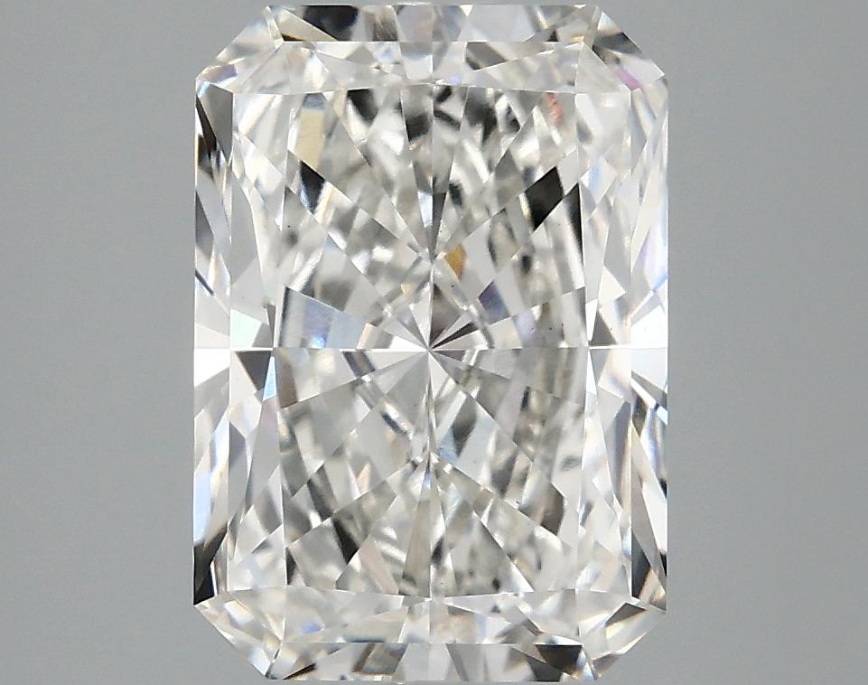 3.04 Carat Radiant Shaped Ideal Cut VS1 IGI Certified Lab Grown Diamond