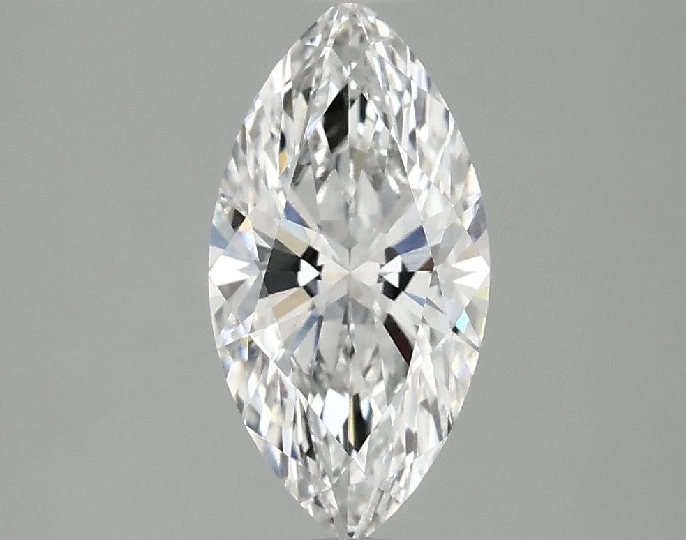 1.51 Carat Marquise Shaped Ideal Cut VVS2 IGI Certified Lab Grown Diamond