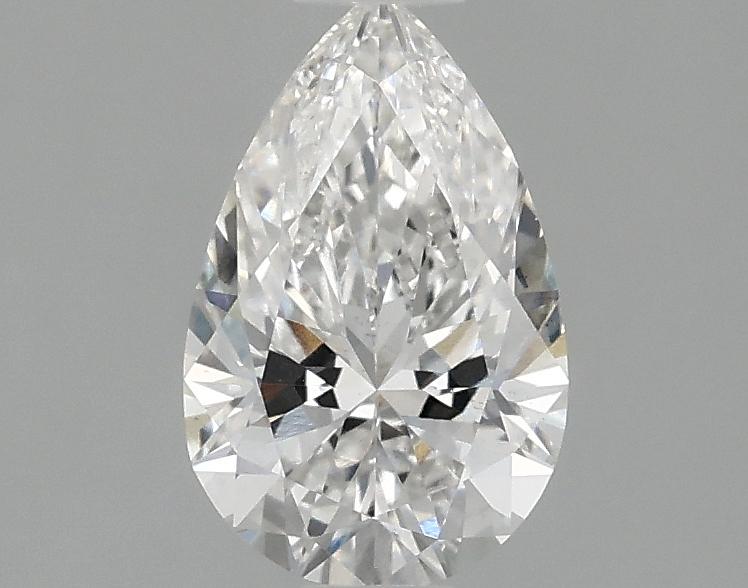 1.08 Carat Pear Shaped Ideal Cut VS1 IGI Certified Lab Grown Diamond