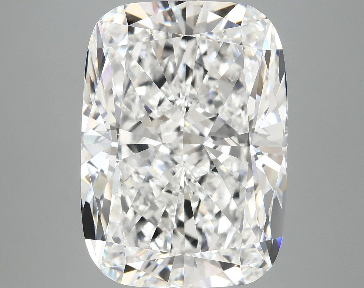 10.32 Carat Cushion Shaped Excellent Cut VVS2 IGI Certified Lab Grown Diamond