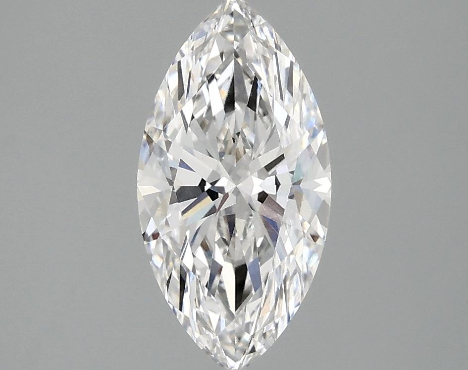 1.52 Carat Marquise Shaped Ideal Cut VS1 IGI Certified Lab Grown Diamond