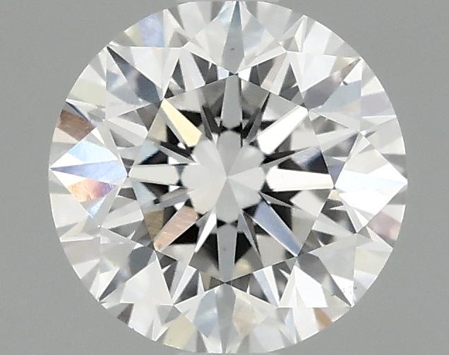 0.98 Carat Round Shaped Excellent Cut VS2 IGI Certified Lab Grown Diamond