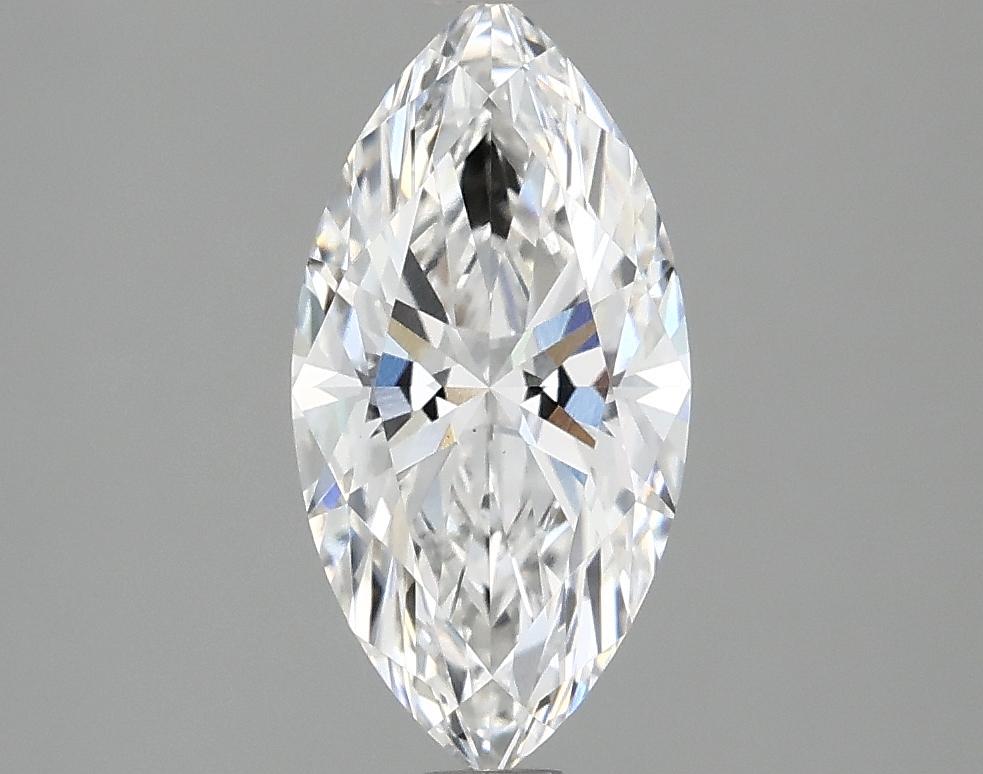 1.51 Carat Marquise Shaped Ideal Cut VS1 IGI Certified Lab Grown Diamond