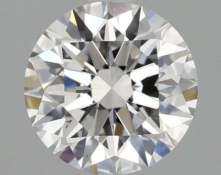 1.5 Carat Round Shaped Ideal Cut VS1 IGI Certified Lab Grown Diamond