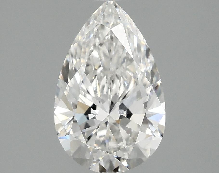 1.53 Carat Pear Shaped Ideal Cut VS1 IGI Certified Lab Grown Diamond