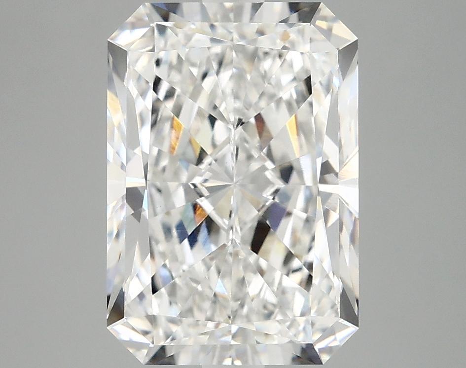 4.01 Carat Radiant Shaped Ideal Cut VVS2 IGI Certified Lab Grown Diamond