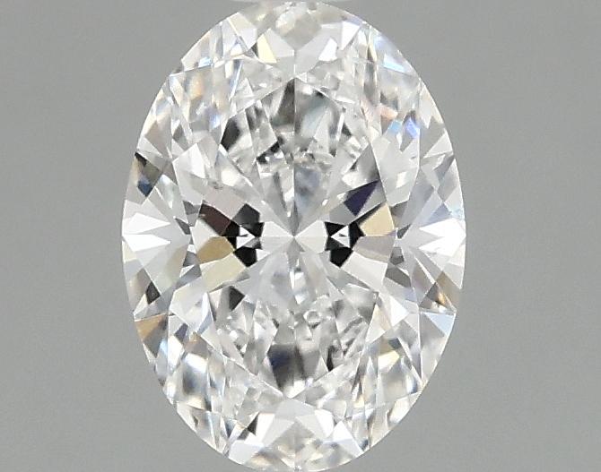 1.0 Carat Oval Shaped Ideal Cut VS1 IGI Certified Lab Grown Diamond