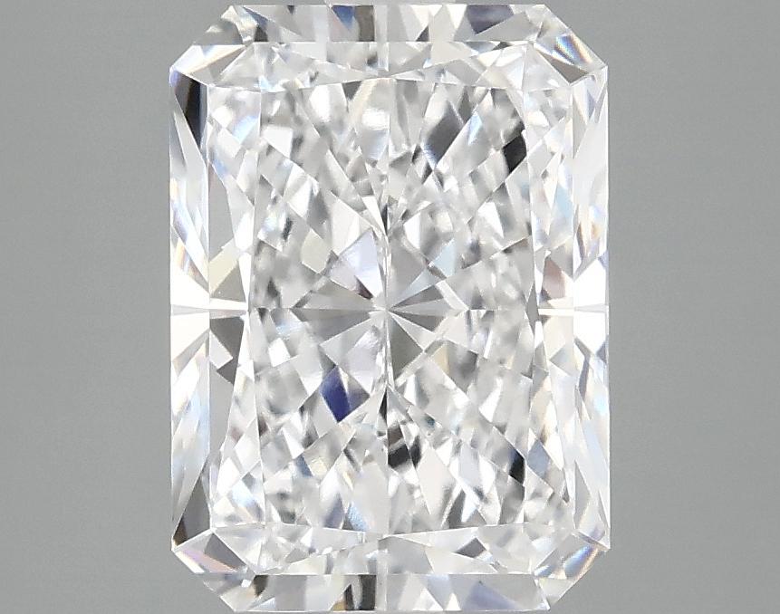 3.06 Carat Radiant Shaped Excellent Cut VS1 IGI Certified Lab Grown Diamond