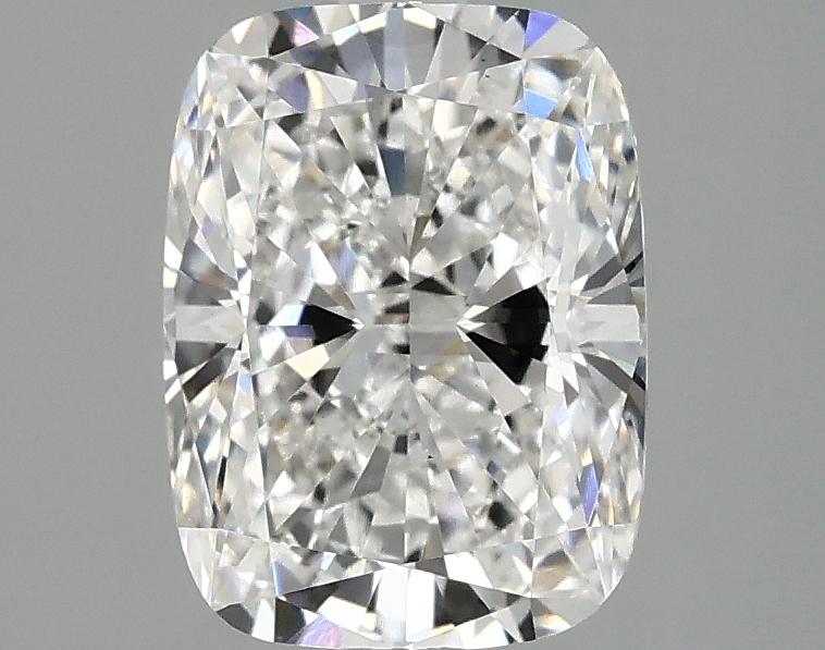 2.09 Carat Cushion Shaped Excellent Cut VS1 IGI Certified Lab Grown Diamond