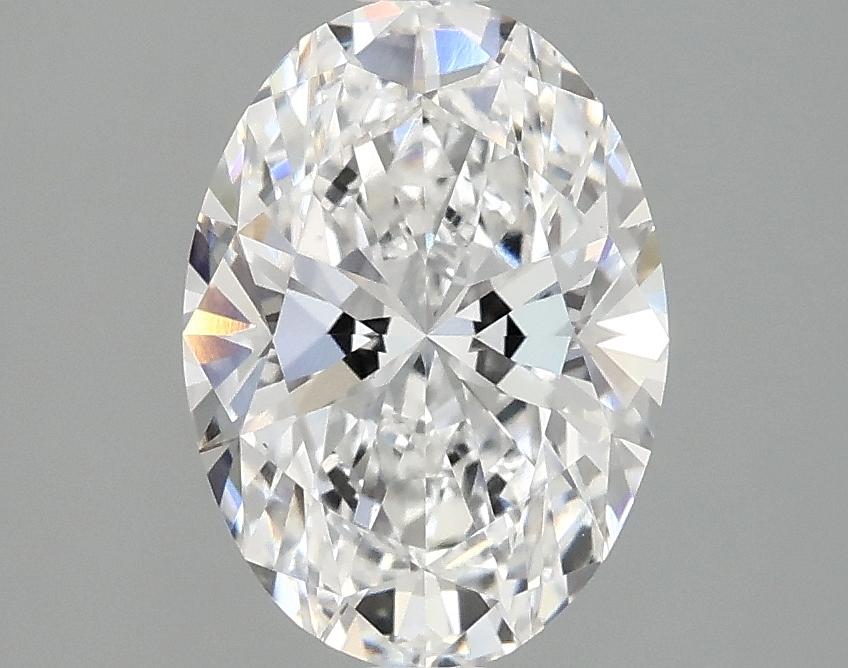 2.08 Carat Oval Shaped Ideal Cut VS1 IGI Certified Lab Grown Diamond