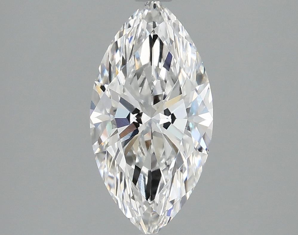 1.54 Carat Marquise Shaped Ideal Cut VS1 IGI Certified Lab Grown Diamond