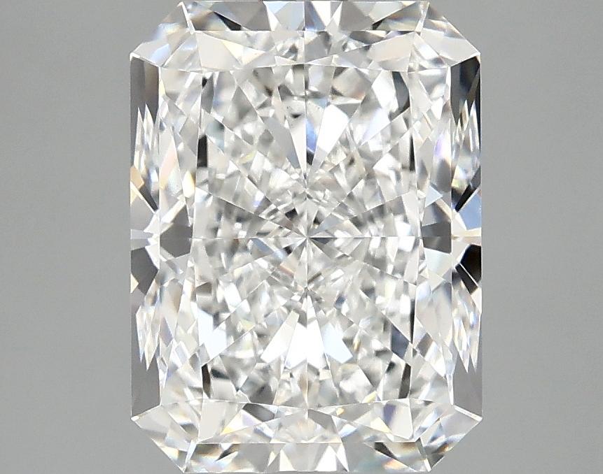 3.05 Carat Radiant Shaped Excellent Cut VS1 IGI Certified Lab Grown Diamond