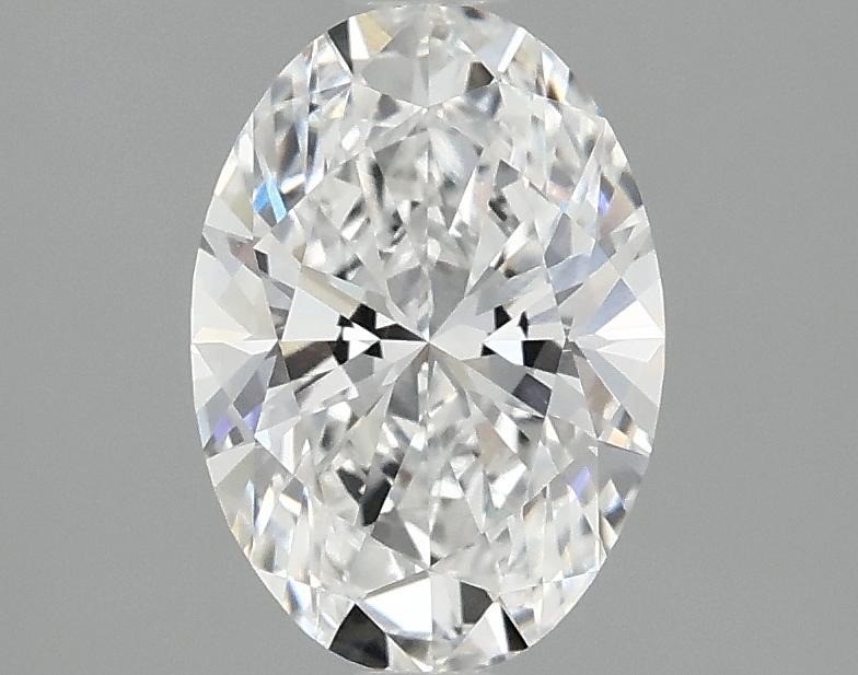 1.56 Carat Oval Shaped Ideal Cut VS1 IGI Certified Lab Grown Diamond