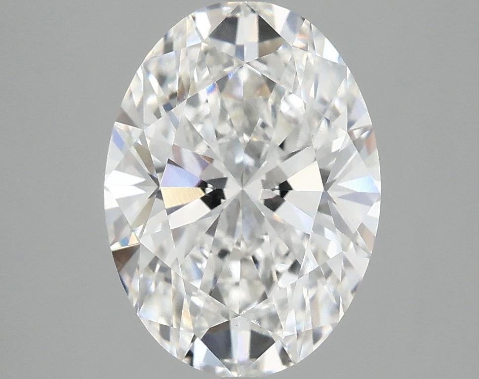 3.03 Carat Oval Shaped Excellent Cut VS1 IGI Certified Lab Grown Diamond