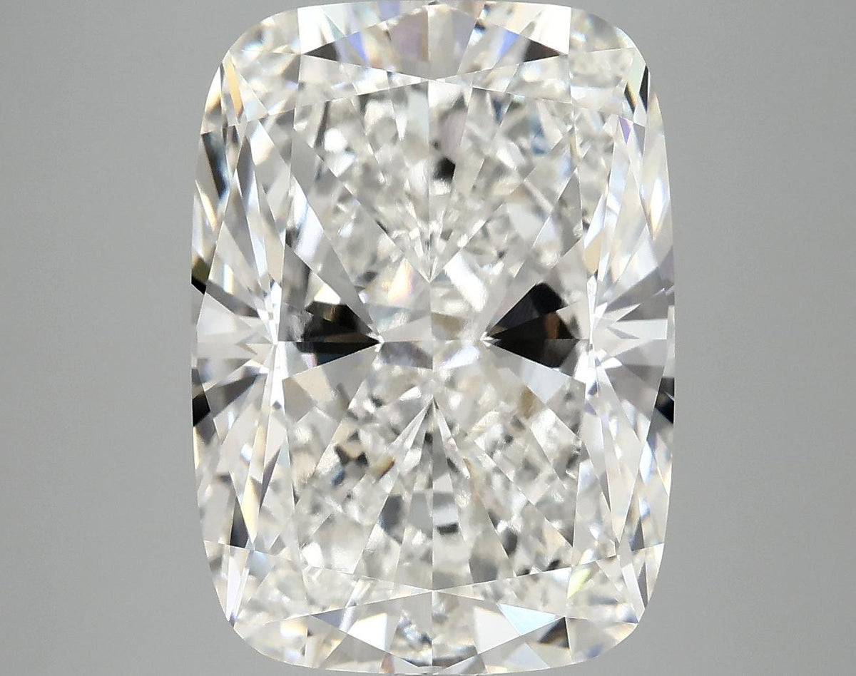 10.04 Carat Cushion Shaped Excellent Cut VVS2 IGI Certified Lab Grown Diamond