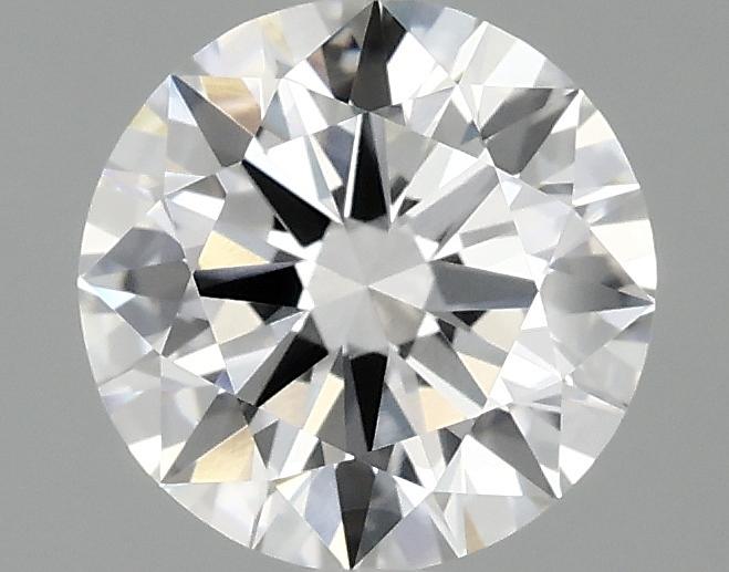 1.53 Carat Round Shaped Ideal Cut VVS2 IGI Certified Lab Grown Diamond