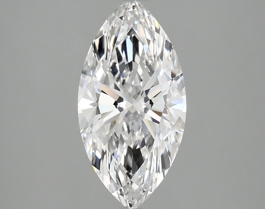 1.92 Carat Marquise Shaped Ideal Cut VVS2 IGI Certified Lab Grown Diamond