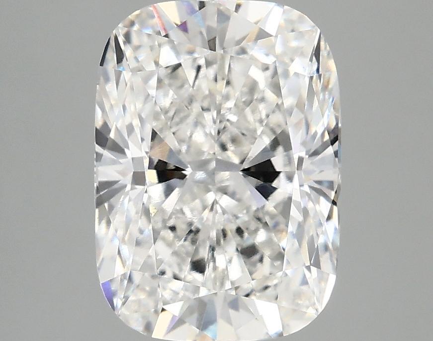 3.01 Carat Cushion Shaped Excellent Cut VS2 IGI Certified Lab Grown Diamond