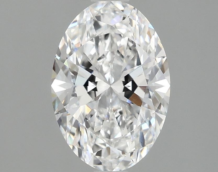 1.49 Carat Oval Shaped Ideal Cut VS1 IGI Certified Lab Grown Diamond