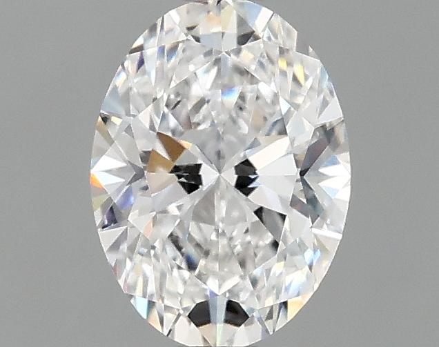 1.06 Carat Oval Shaped Excellent Cut VVS2 IGI Certified Lab Grown Diamond