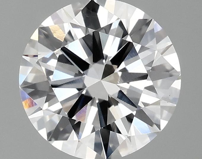 1.5 Carat Round Shaped Ideal Cut VS1 IGI Certified Lab Grown Diamond