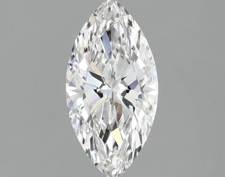 1.04 Carat Marquise Shaped Ideal Cut VVS2 IGI Certified Lab Grown Diamond