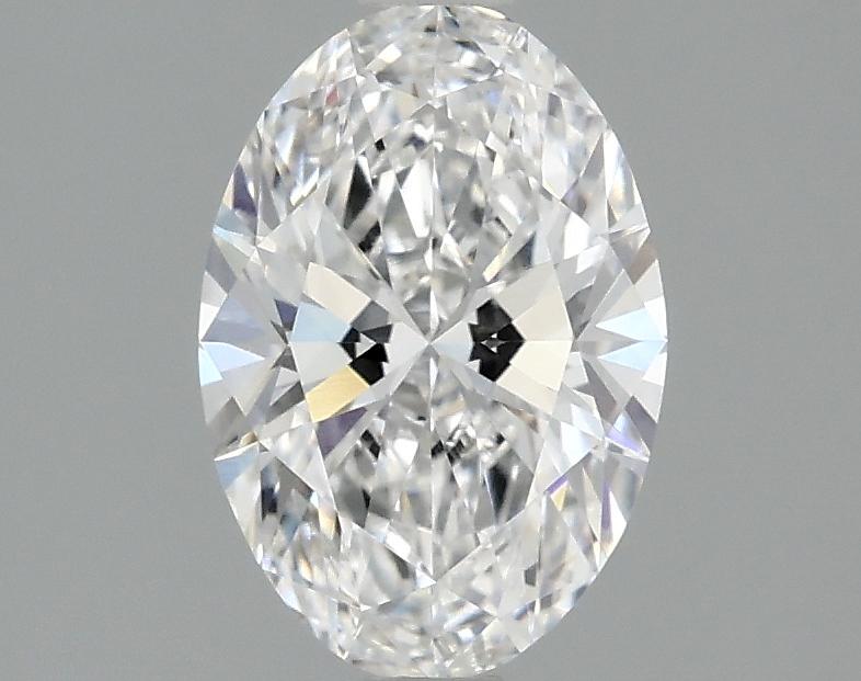 1.37 Carat Oval Shaped Ideal Cut VVS2 IGI Certified Lab Grown Diamond