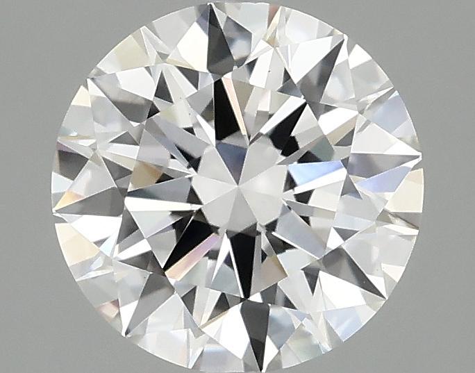 1.95 Carat Round Shaped Ideal Cut VS1 IGI Certified Lab Grown Diamond