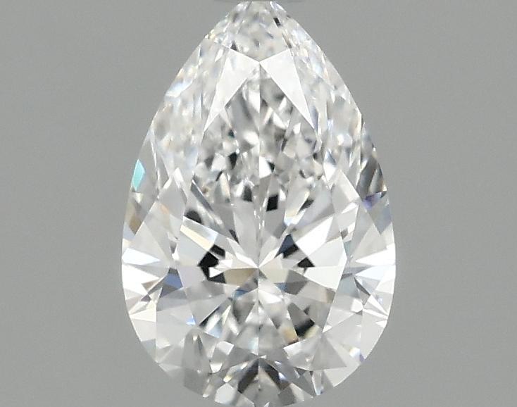 1.09 Carat Pear Shaped Excellent Cut VVS2 IGI Certified Lab Grown Diamond