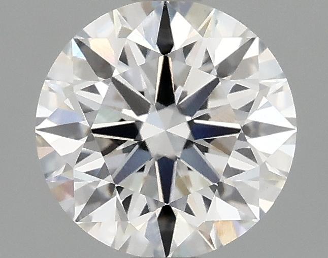 1.59 Carat Round Shaped Ideal Cut VS1 IGI Certified Lab Grown Diamond