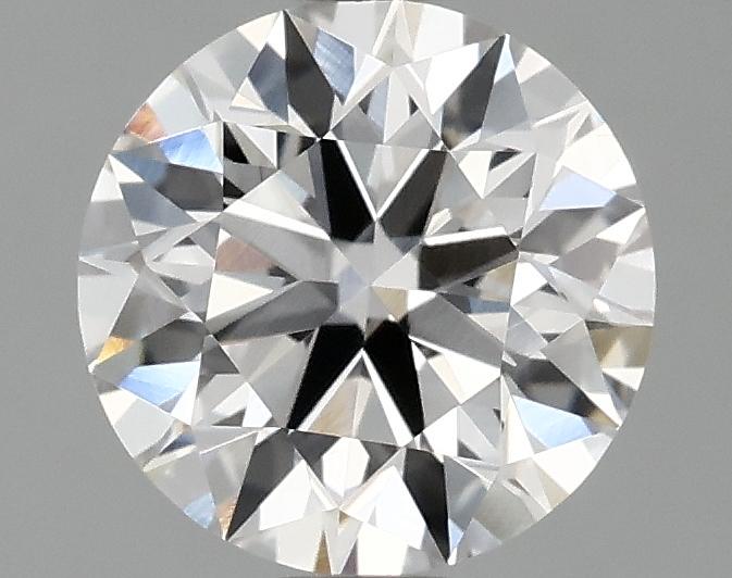 1.51 Carat Round Shaped Ideal Cut VS2 IGI Certified Lab Grown Diamond