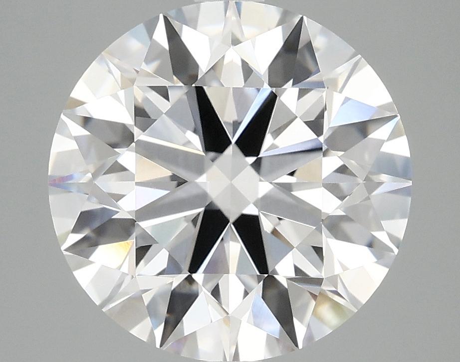 4.81 Carat Round Shaped Ideal Cut VVS2 IGI Certified Lab Grown Diamond
