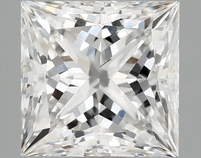 2.0 Carat Princess Shaped Ideal Cut VS1 IGI Certified Lab Grown Diamond
