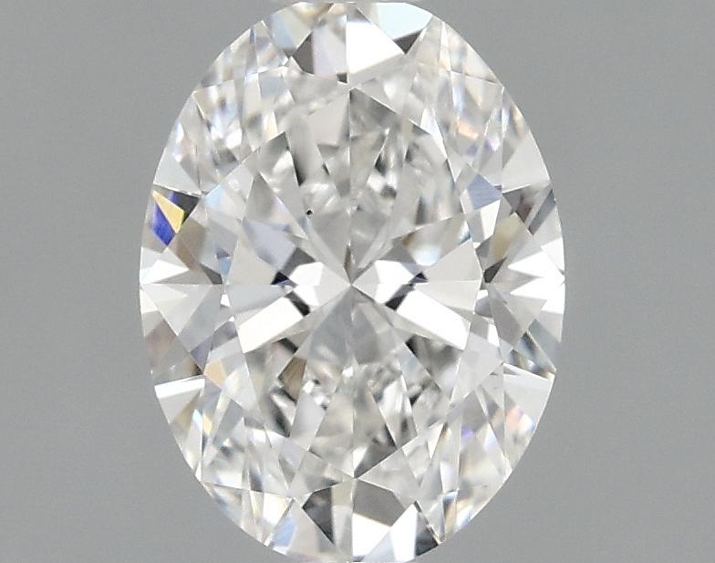 1.01 Carat Oval Shaped Excellent Cut VS1 IGI Certified Lab Grown Diamond