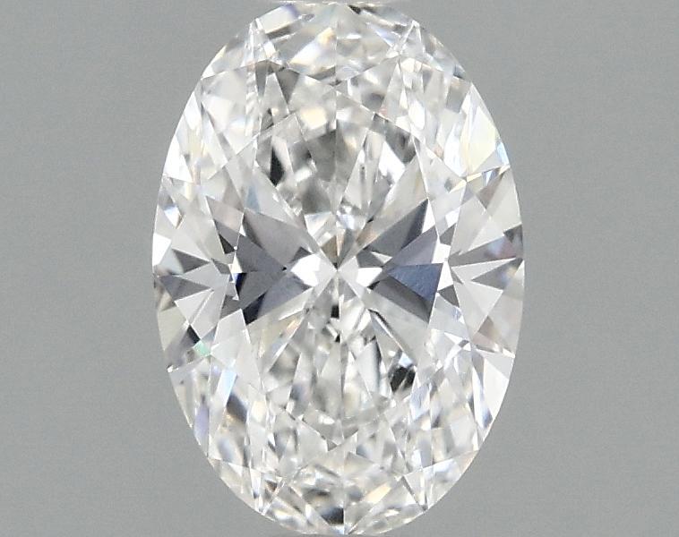 0.98 Carat Oval Shaped Ideal Cut VS1 IGI Certified Lab Grown Diamond