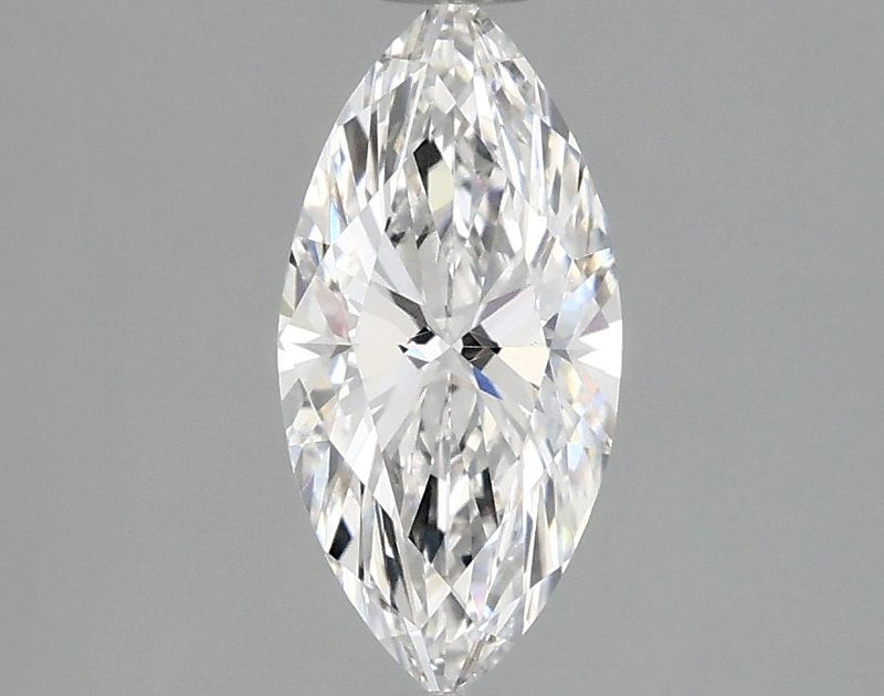 0.98 Carat Marquise Shaped Excellent Cut VS1 IGI Certified Lab Grown Diamond