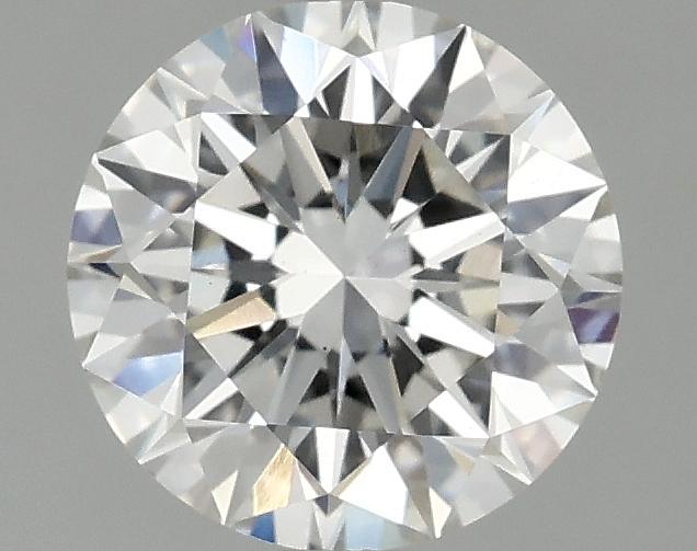 1.44 Carat Round Shaped Ideal Cut VS1 IGI Certified Lab Grown Diamond